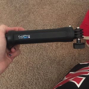 GoPro stick